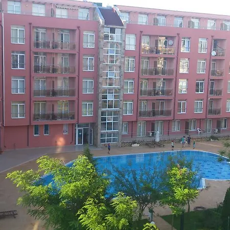 Appartement Rainbow 3- 3*