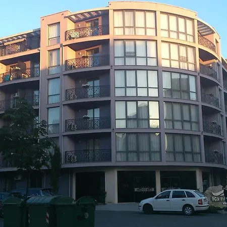 Rainbow 3- Appartement
