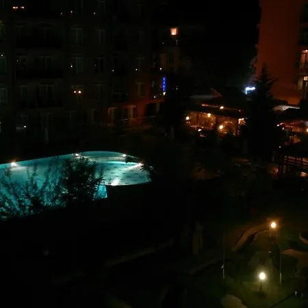 Appartement Rainbow 3- 3*